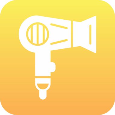 fener simgesi, basit vektör biçimi