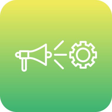 Eşsiz Vektör Kabartma Simgesi