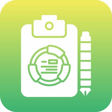 benzersiz radyo ve drone vektör çizgisi simgesi