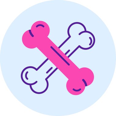 Bebeğim. Web simgesi basit illüstrasyon