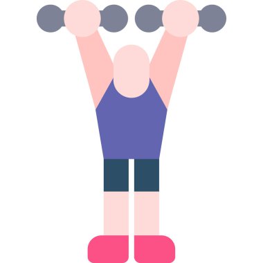 dambıllarla ağırlık kaldırmak