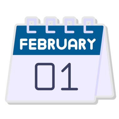 18 takvim simgesi - 23 Şubat