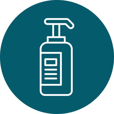 Tıbbi simgenin vektör illüstrasyonu