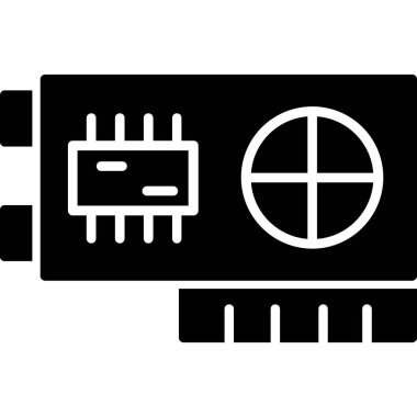 USB kablo simgesini, basit tarzı