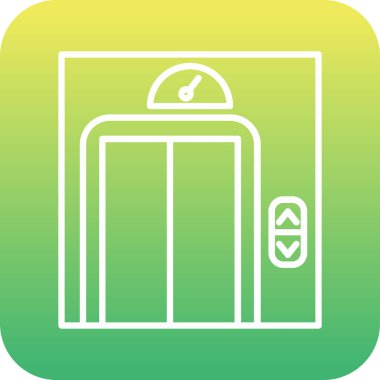 Gıdanın vektör çizimi