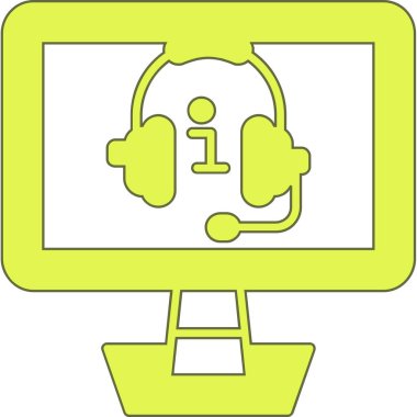 Çağrı merkezi. Basit tasarım