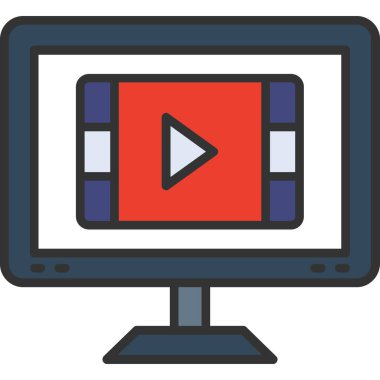 Video oynatıcı. Basit tasarım