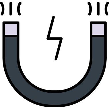 mıknatıs mıknatısı simgesi