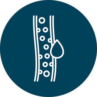 Kişisel ve ticari kullanım için tıbbi simge vektör.