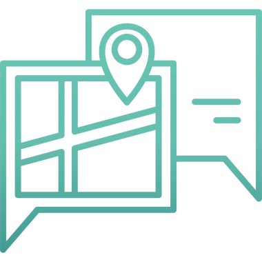 harita işaretleyici konumu simgesi