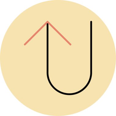 Ok vektör Web simgesi