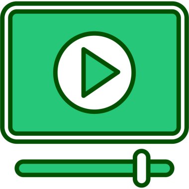 Simge vektör resimlemesini çal