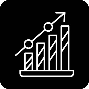 iş simgesi vektör illüstrasyonu