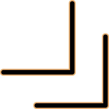 Ahşap bir zeminin vektör çizimi