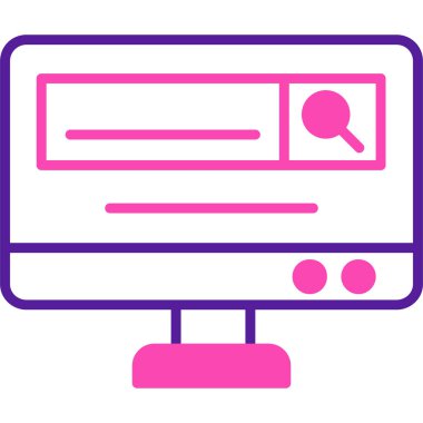 Web tasarımı. basit ağ