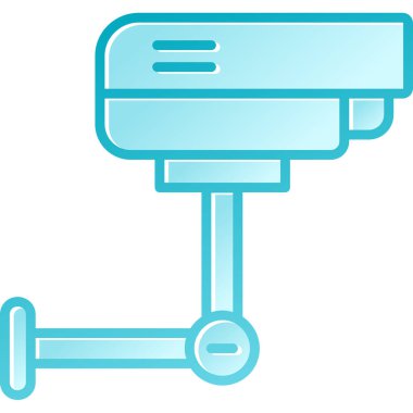 uydu anten simgesi. Web için uydu vektör simgelerinin özet çizimi