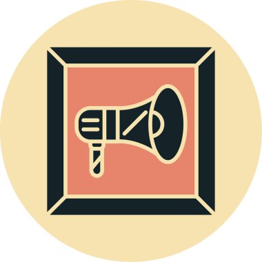 Modern eğitim ikonunun vektör illüstrasyonu