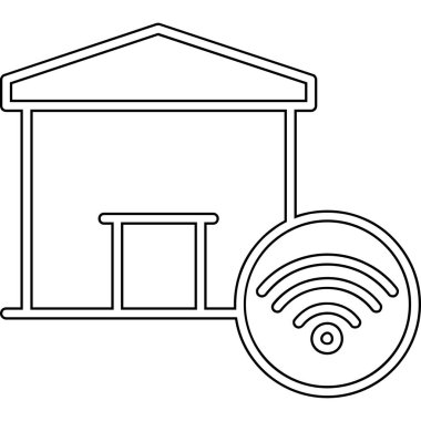 tren tren ikonu ana hat biçiminde