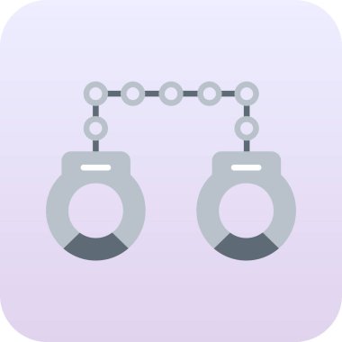 vektör zinciri illüstrasyonu