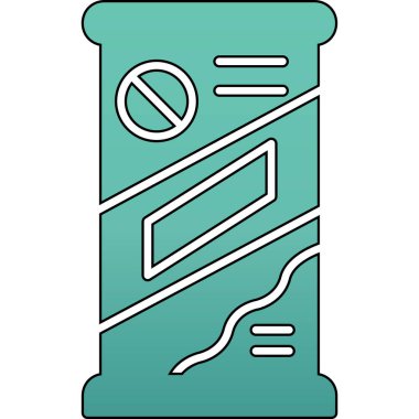 Tasarımınız için bir arkaplanın vektör illüstrasyonu