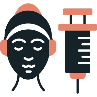 Doktor Simge vektör illüstrasyonu