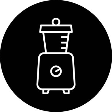 Gıda simgesi için vektör torbası