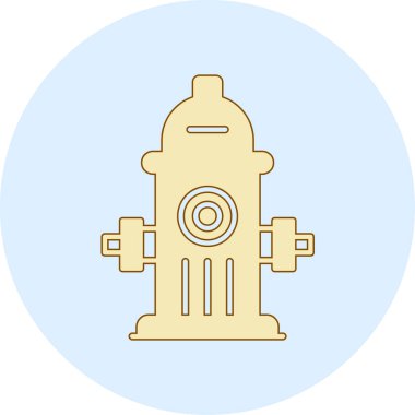 Vektör illüstrasyonu, simge ögesi arkaplanı