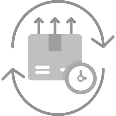 elektrik araba şarj simgesi ana hat biçiminde