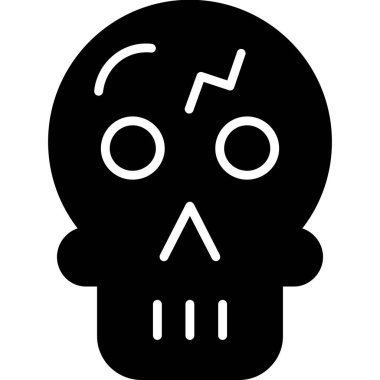 Ölü Ölüm Kafatası simgesi