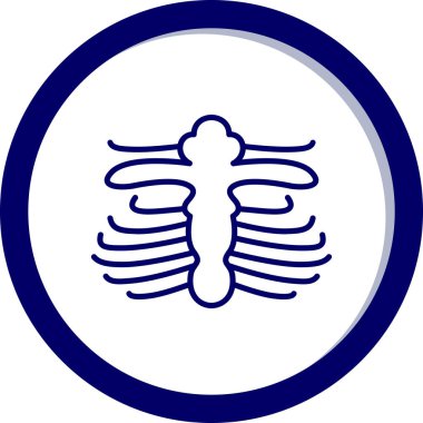 Tıbbi simgenin vektör illüstrasyonu