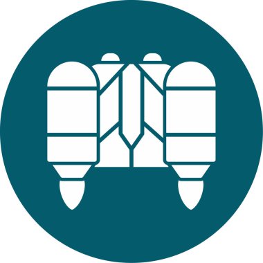 modern simge vektör illüstrasyonu