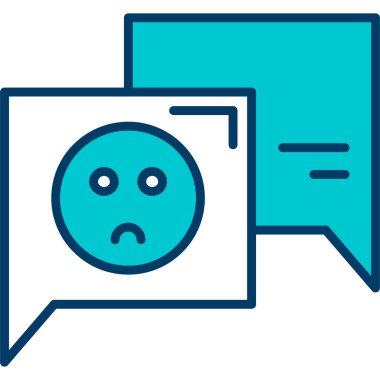 ileti simgesi vektör işareti