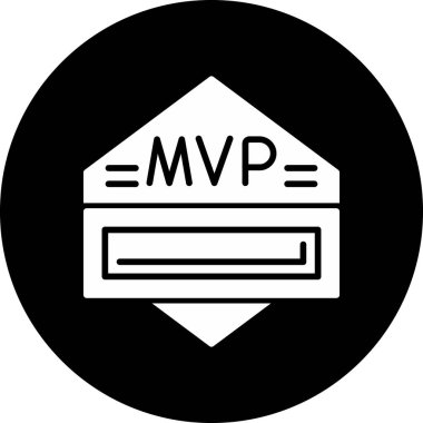 Seo simgesinin vektör illüstrasyonu