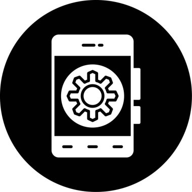 akıllı telefon ayarlama simgesi modaName