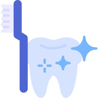 Diş sağlığı diş hekimi simgesi