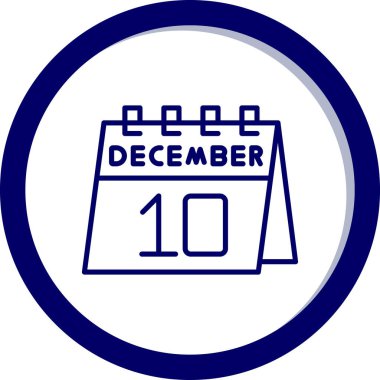 Kasım 'ın 19' u bir günlük takvimde.