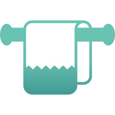 kahve makinesi simgesini, vektör çizim