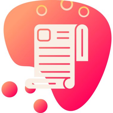 Konuş. Web simgesi basit tasarım