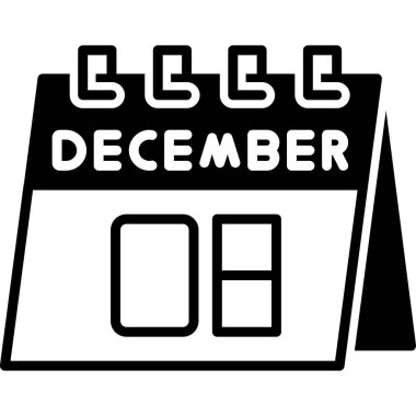 Tarih simgesi, özet biçimi olan takvim