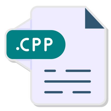 dosya biçimi vektör illüstrasyonuName