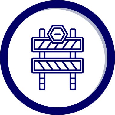 inşaat vinç vektör illüstrasyon