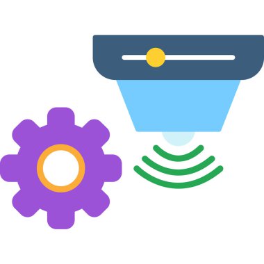 huni huni vektör simgesi