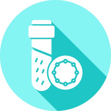 Modern eğitim ikonunun vektör illüstrasyonu