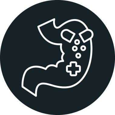 Oyun denetleyici vektör simgesi