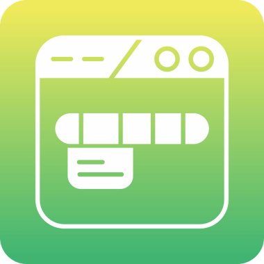 Benzersiz kredi kartı kabartma vektör simgesi