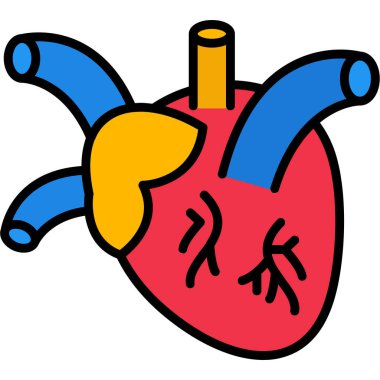İnsan kalbi simgesi