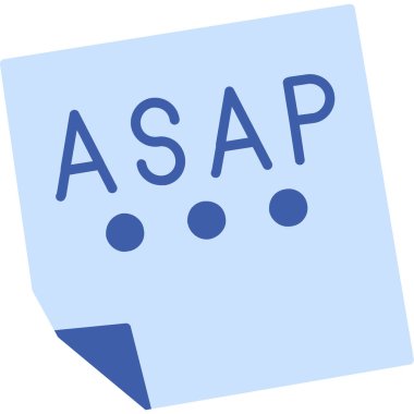 Basit vektör, simge illüstrasyonu