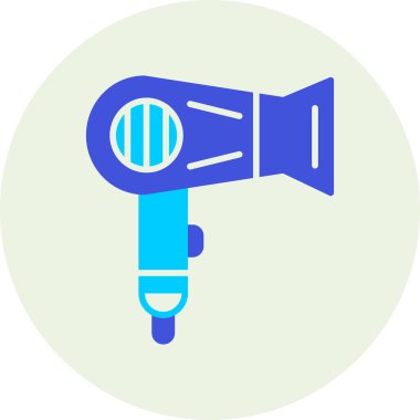 el feneri. Web simgesi basit illüstrasyon