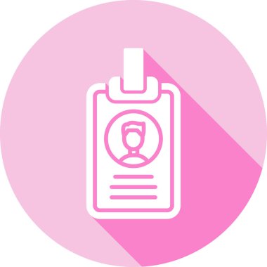 Sprey. Web simgesi basit illüstrasyon