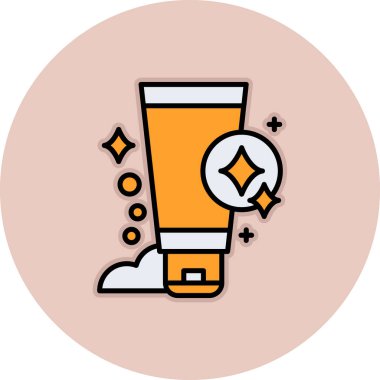 Bir bardak biranın vektör çizimi